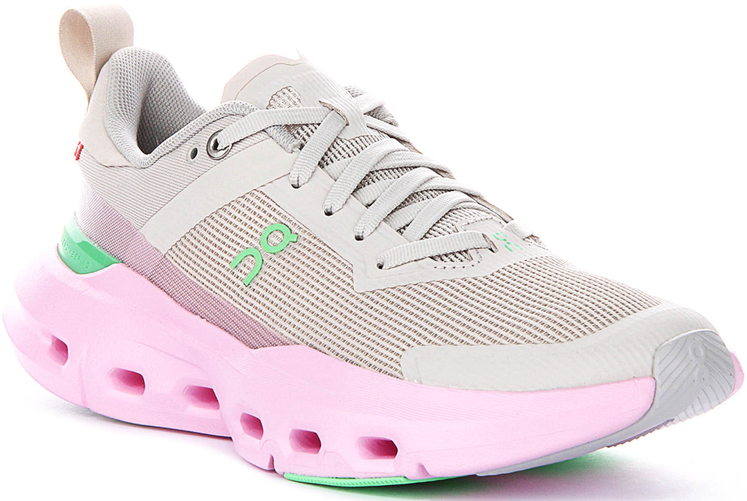 On Running Cloudpulse Next In Grey For Women