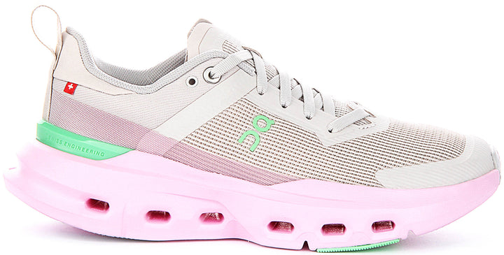 On Running Cloudpulse Next In Grey For Women