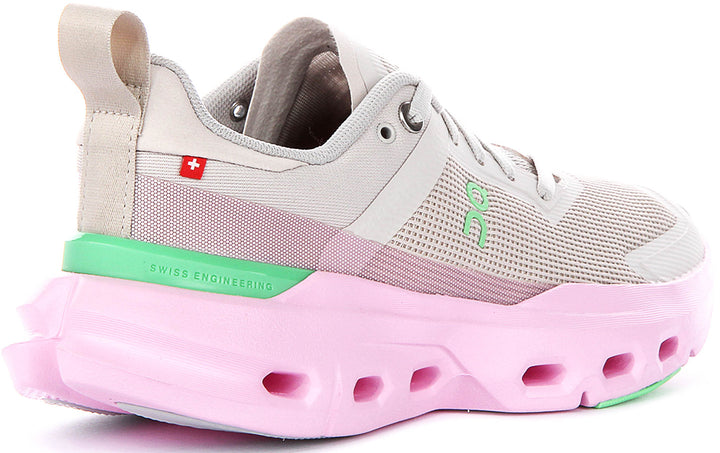 On Running Cloudpulse Next In Grey For Women