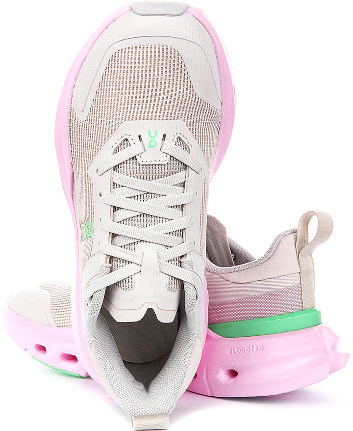 On Running Cloudpulse Next In Grey For Women