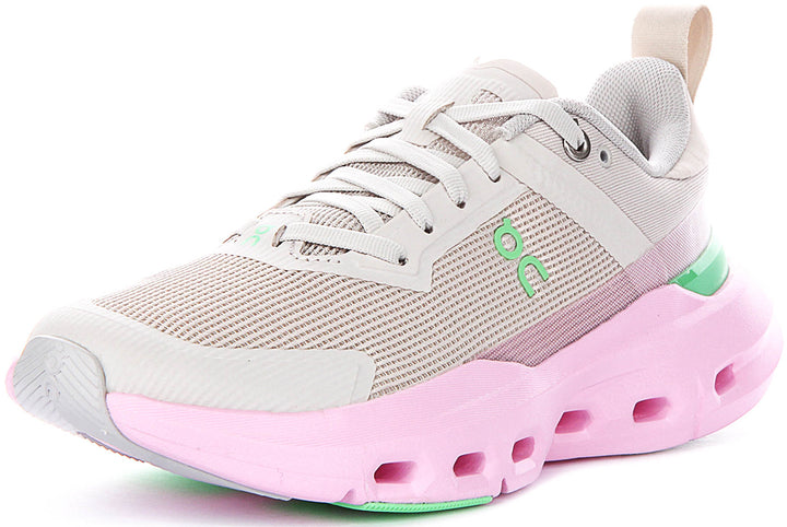 On Running Cloudpulse Next In Grey For Women