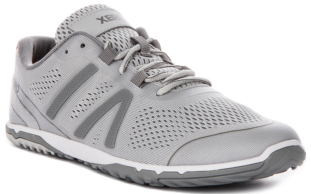 Xero Shoes HFS II In Grey For Men