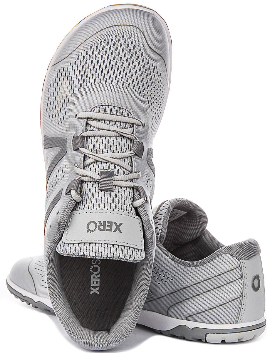 Xero Shoes HFS II In Grey For Men