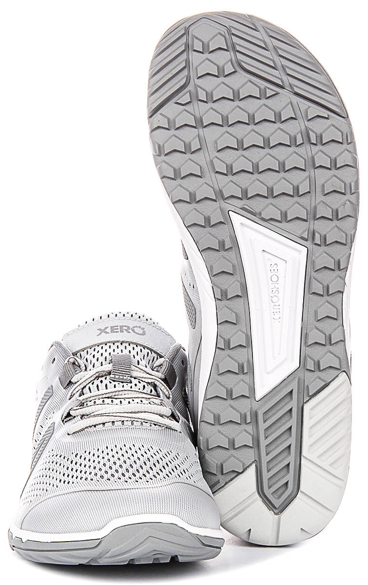 Xero Shoes HFS II In Grey For Men