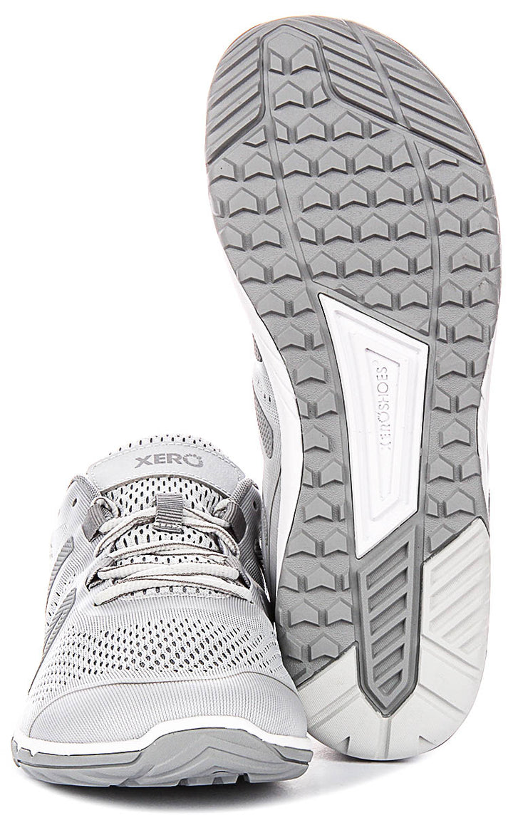 Xero Shoes HFS II In Grey For Men