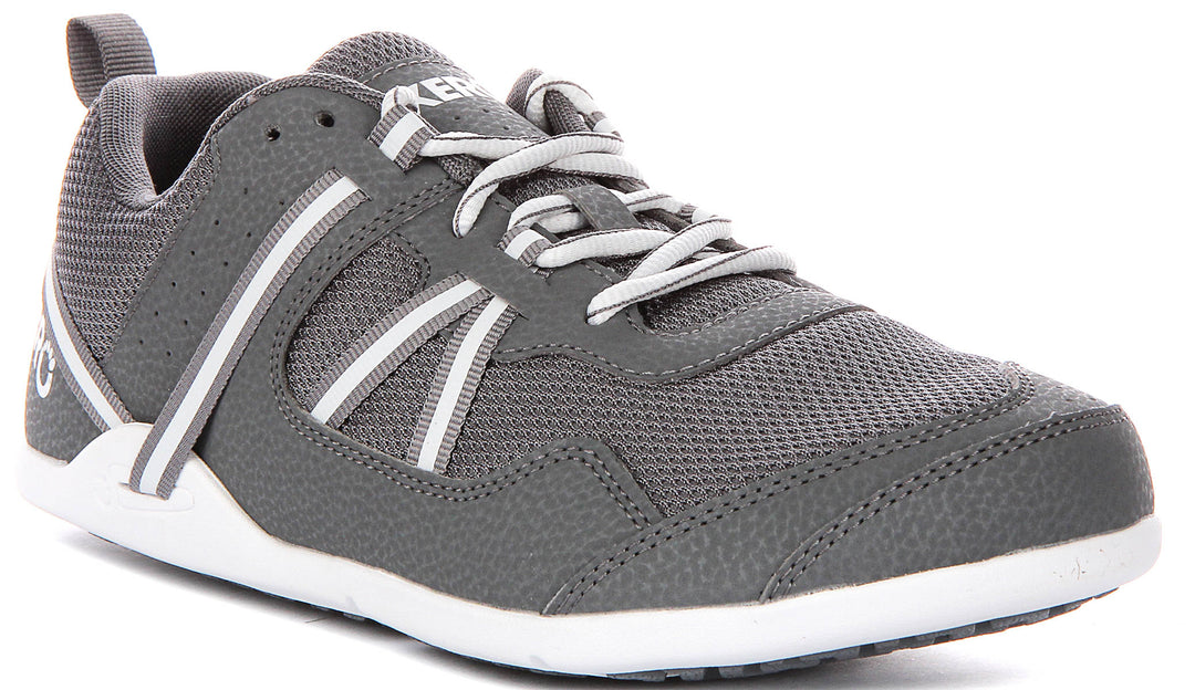 Xero Shoes Prio In Grey For Men