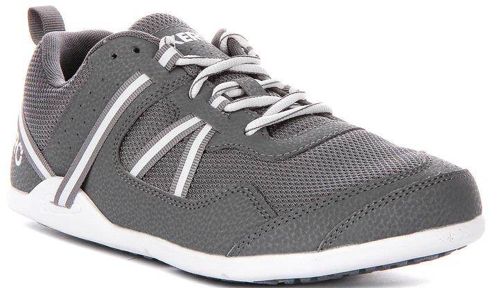 Xero Shoes Prio In Grey For Men