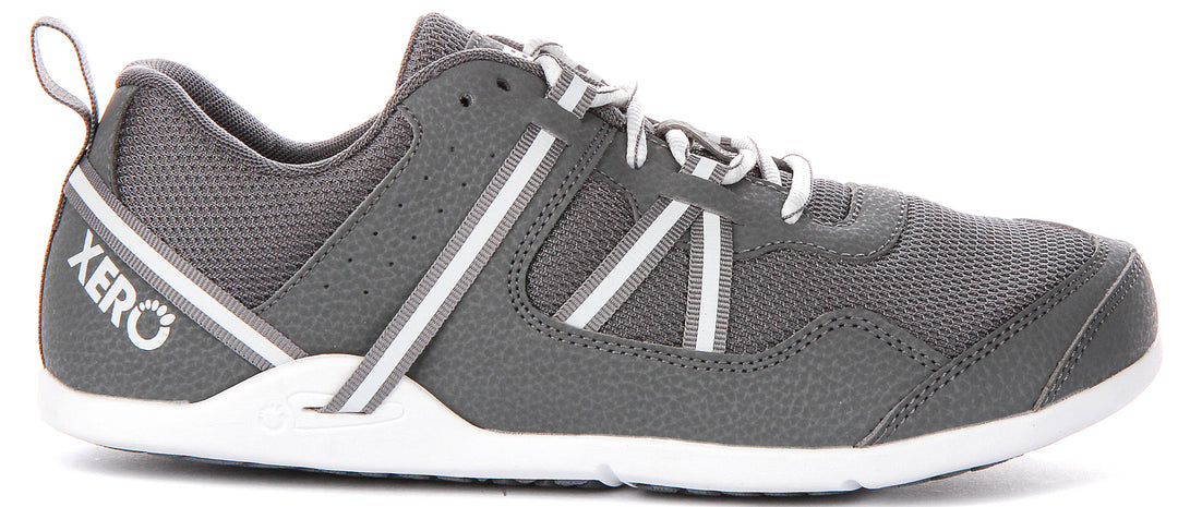 Xero Shoes Prio In Grey For Men