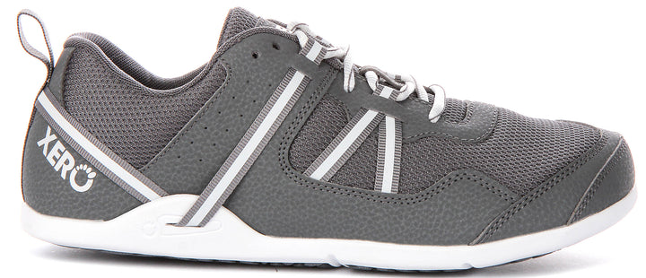 Xero Shoes Prio In Grey For Men