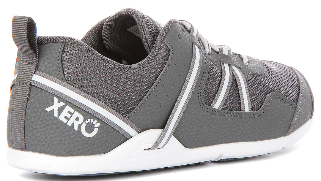 Xero Shoes Prio In Grey For Men