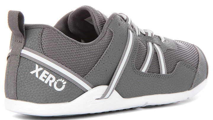 Xero Shoes Prio In Grey For Men