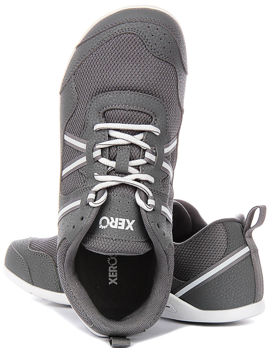 Xero Shoes Prio In Grey For Men