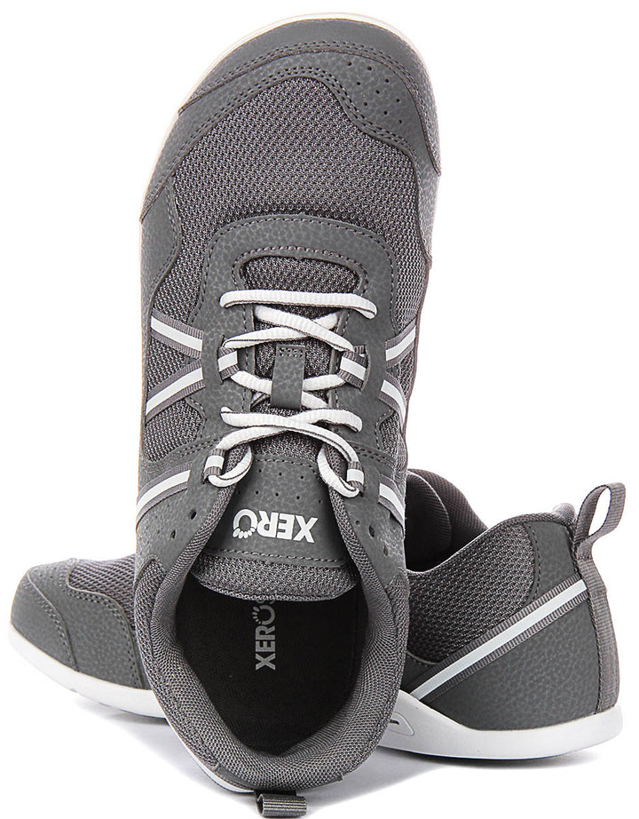 Xero Shoes Prio In Grey For Men