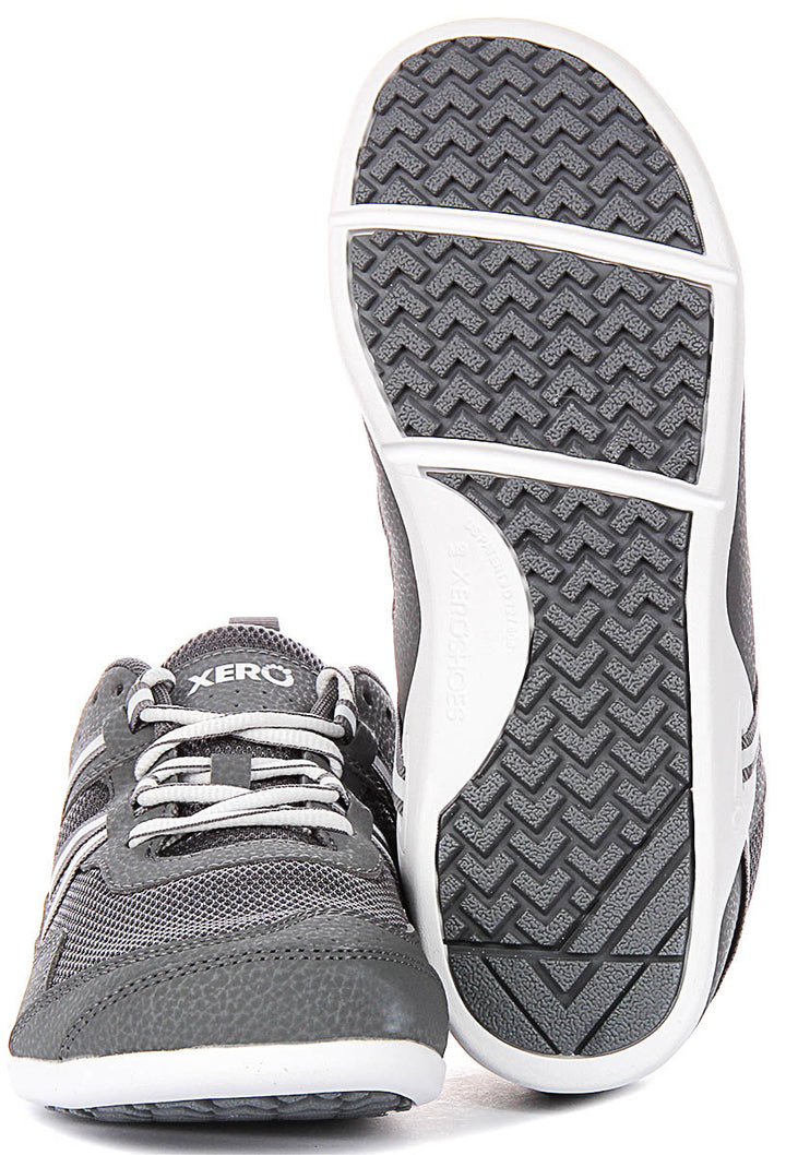 Xero Shoes Prio In Grey For Men