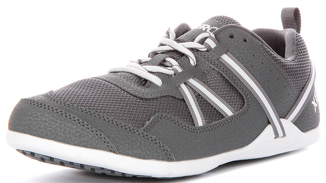 Xero Shoes Prio In Grey For Men