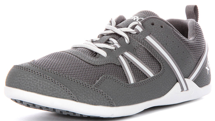 Xero Shoes Prio In Grey For Men