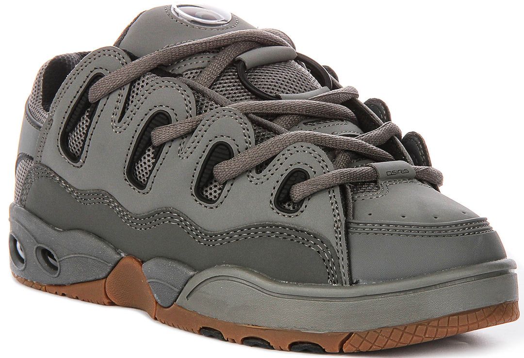 Osiris D3 Og In Grey For Men