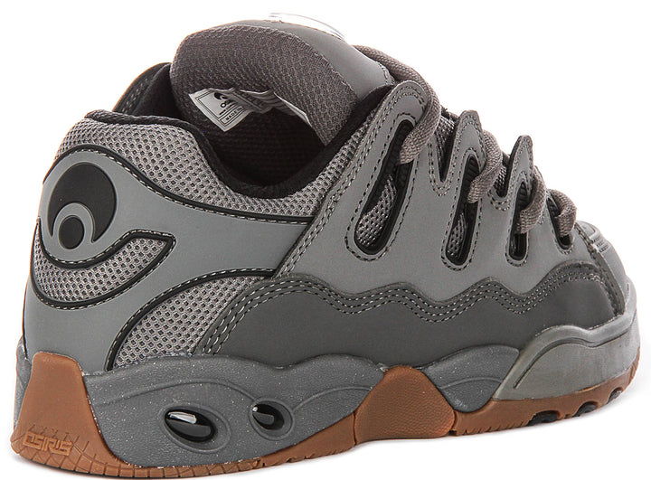 Osiris D3 Og In Grey For Men