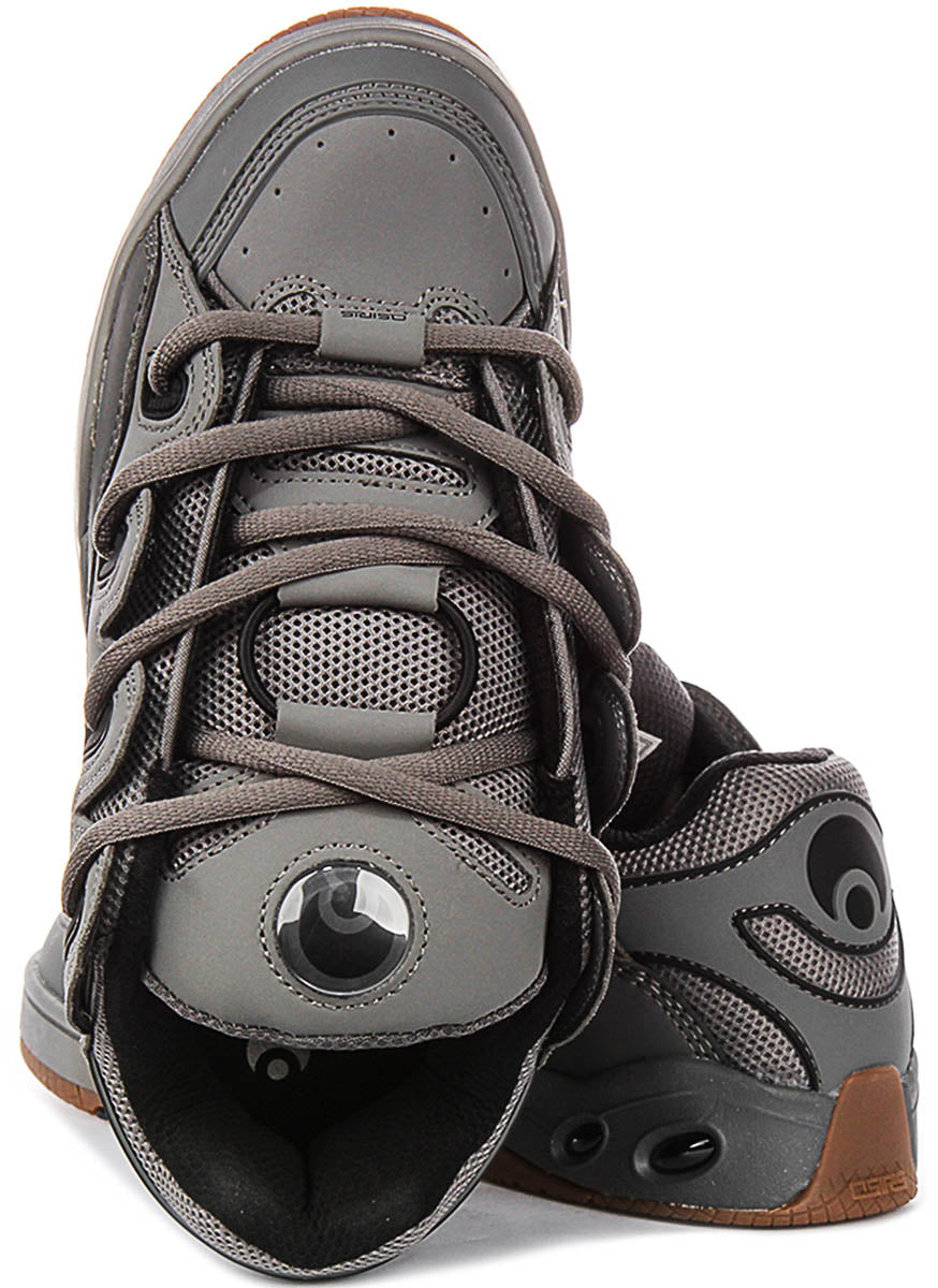 Osiris D3 Og In Grey For Men