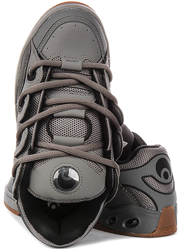 Osiris D3 Og In Grey For Men
