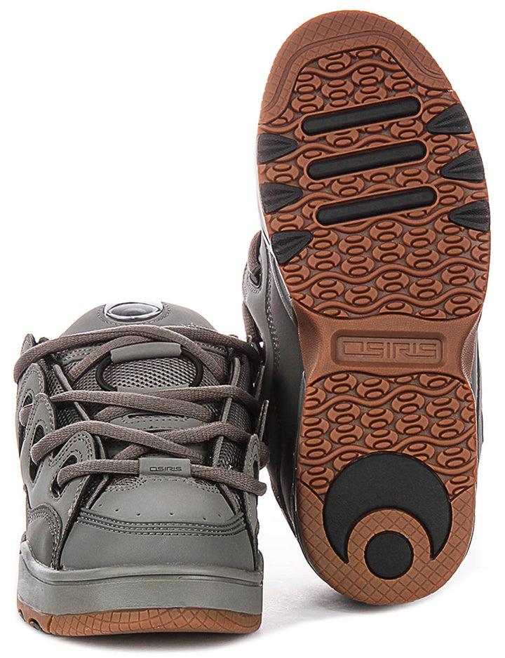 Osiris D3 Og In Grey For Men