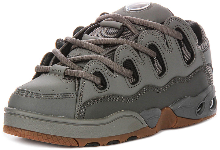 Osiris D3 Og In Grey For Men