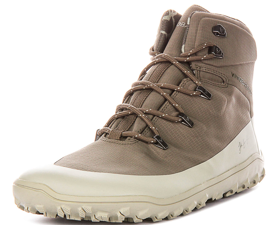 Vivobarefoot Tracker Textile In Grey For Women