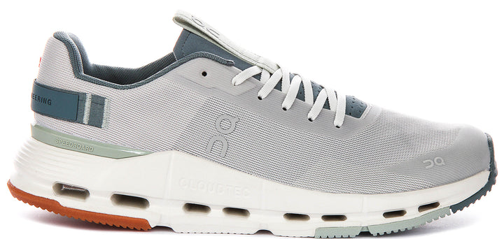 On Running Cloudnova Form 2 In Grey For Men