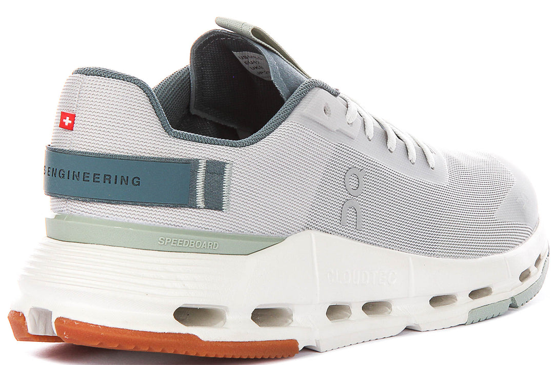 On Running Cloudnova Form 2 In Grey For Men