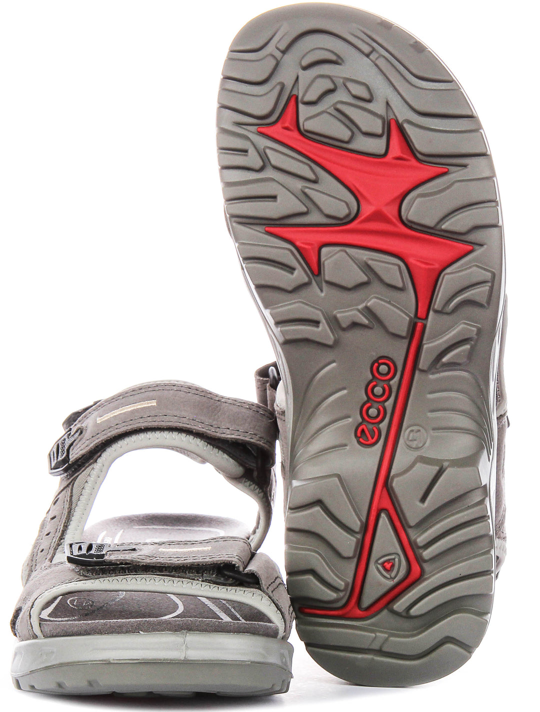 Ecco Offroad In Grey For Men