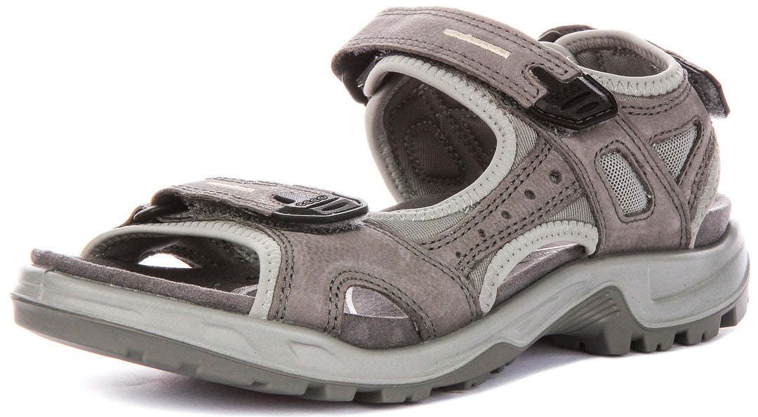 Ecco Offroad In Grey For Men