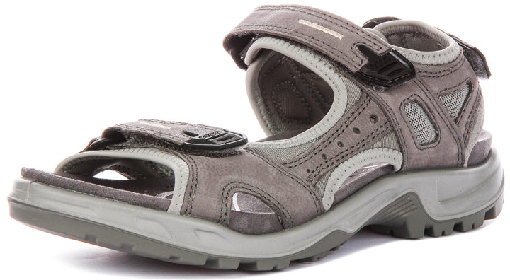 Ecco Offroad In Grey For Men