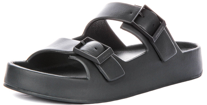 Calvin Klein Jeans Ergon Sandals Eva In Grey For Men