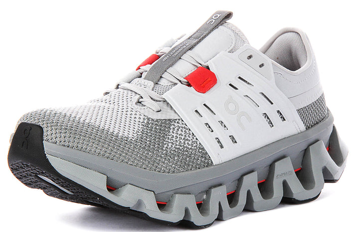 On Running Cloudswift Amp In Grey For Men