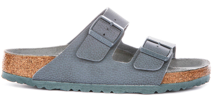 Birkenstock Arizona Kids Bs In Grey For Junior | Regular Fit