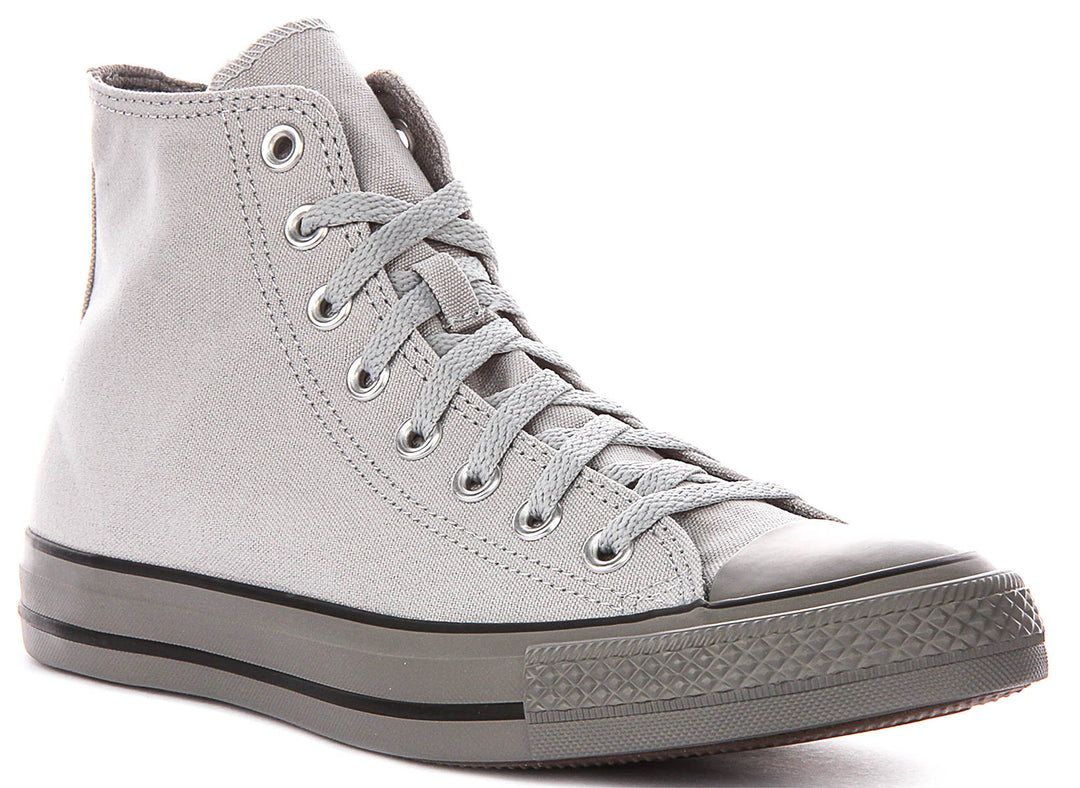 Converse A17542C In Grey For Unisex