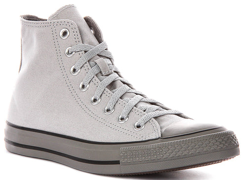 Converse Chuck Taylor A17542C Colour Pop Hi In Old Grey