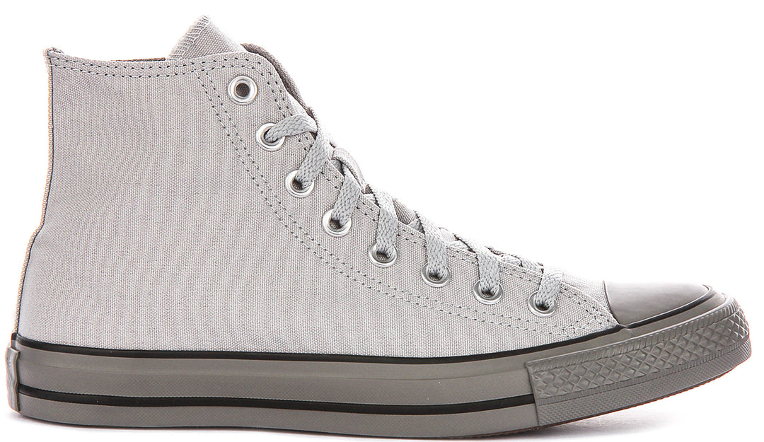 Converse A17542C In Grey For Unisex