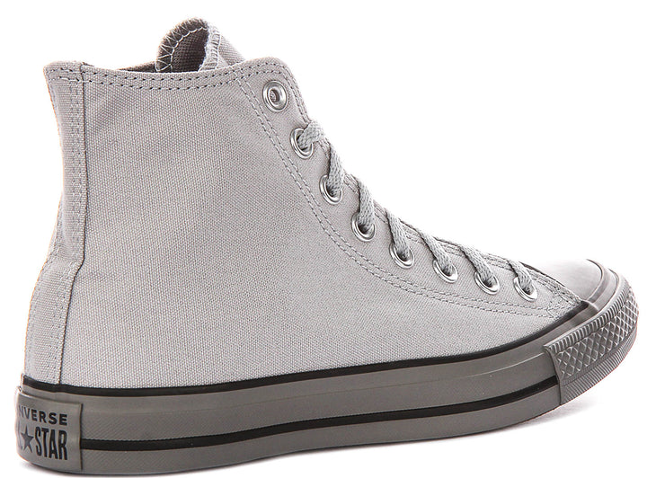 Converse A17542C In Grey For Unisex