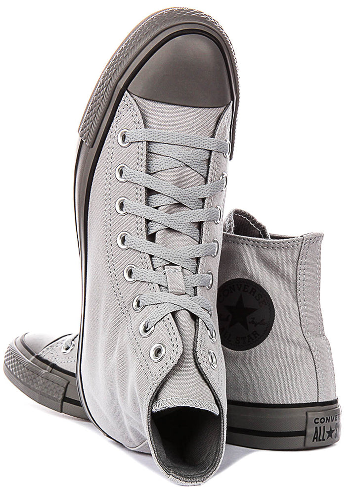 Converse A17542C In Grey For Unisex