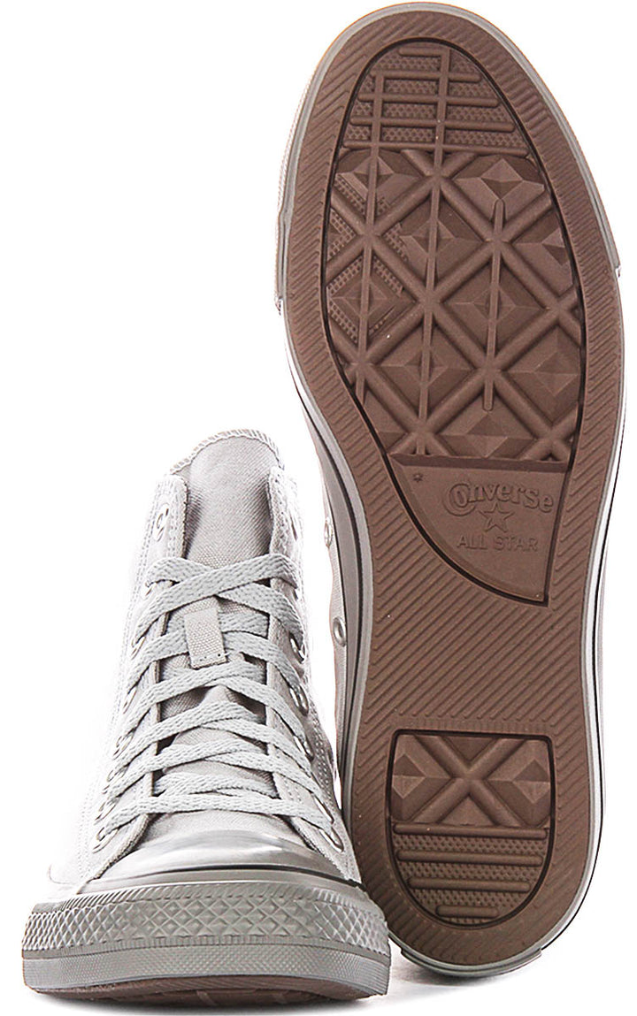 Converse A17542C In Grey For Unisex