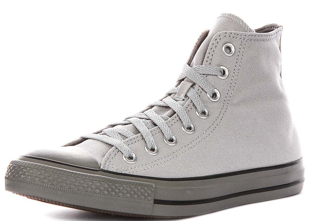 Converse A17542C In Grey For Unisex