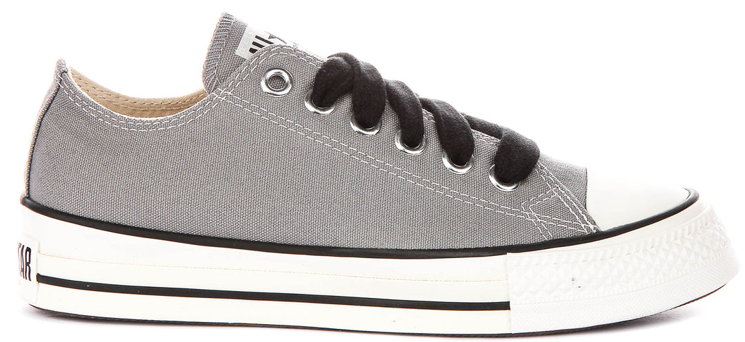 Converse A18845C In Grey For Unisex