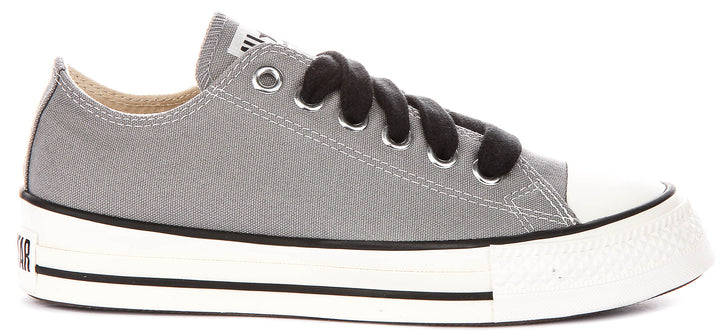 Converse A18845C In Grey For Unisex