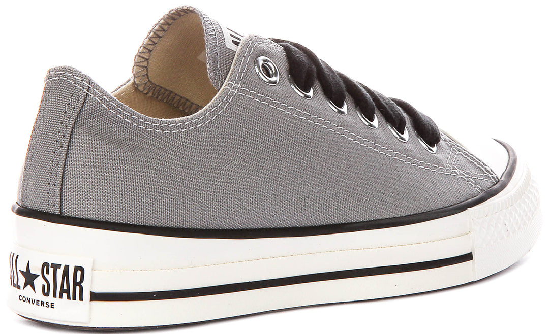 Converse A18845C In Grey For Unisex