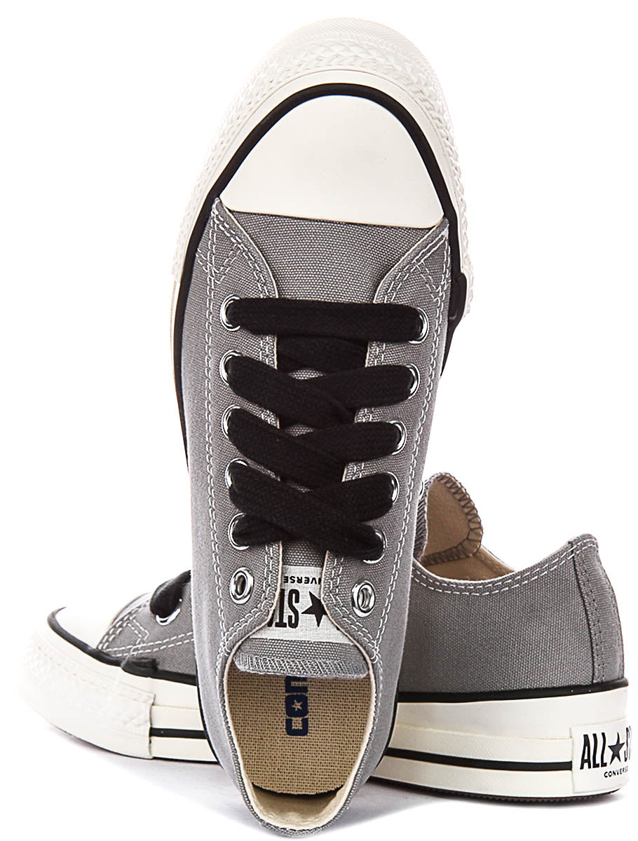 Converse A18845C In Grey For Unisex