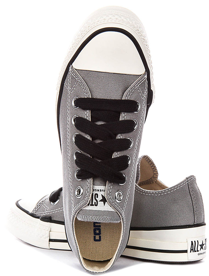Converse A18845C In Grey For Unisex
