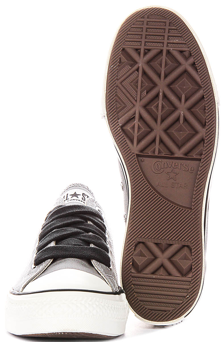 Converse A18845C In Grey For Unisex