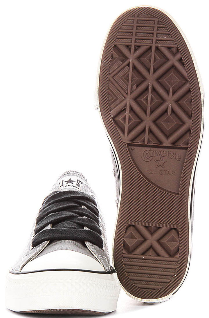 Converse A18845C In Grey For Unisex