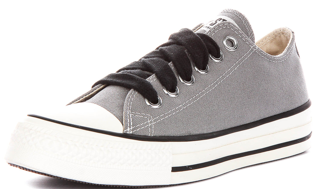 Converse A18845C In Grey For Unisex